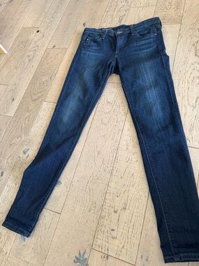 AG super skinny ankle